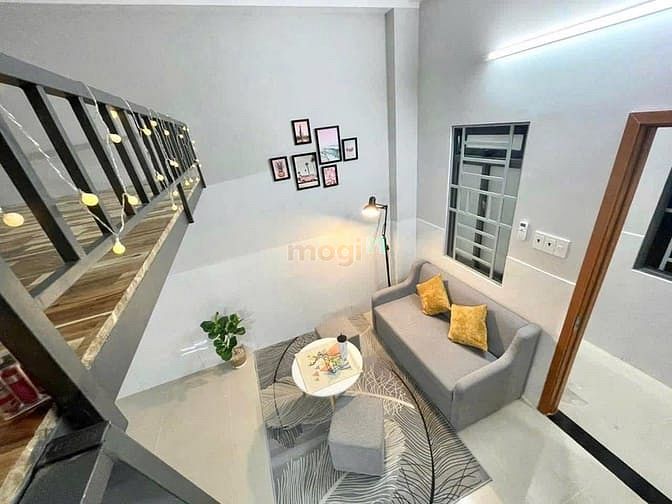 Modern Mini Apartment Near Nguyen Du School
