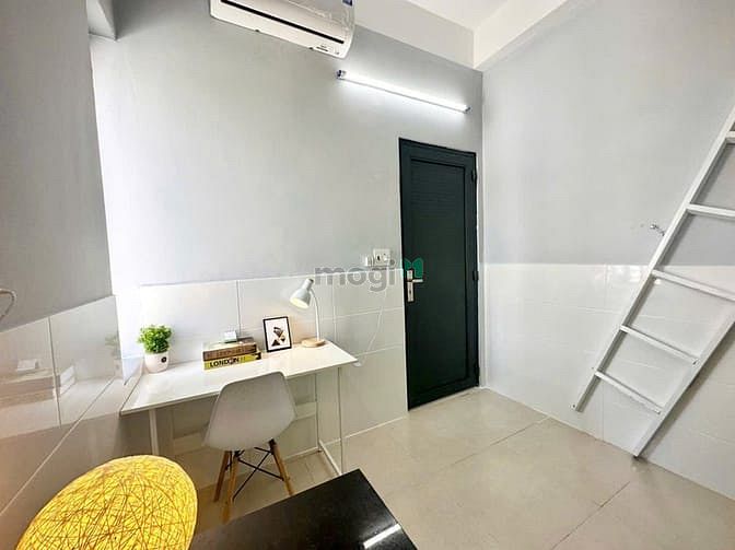 Modern Studio Room Near Van Lang University