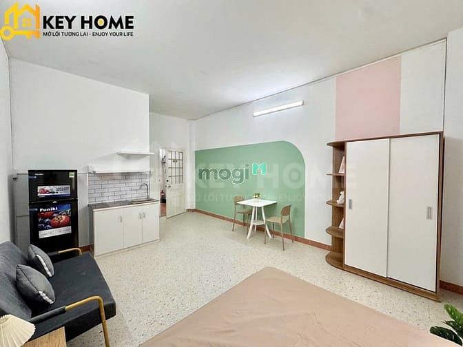 Modern Studio Room Near Go Vap Market