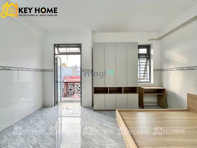 Modern Studio Apartment Near Vincom Go Vap