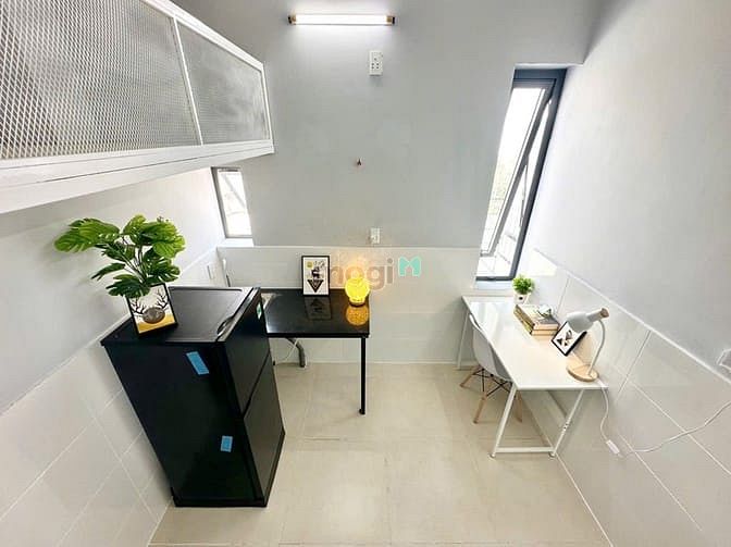Modern Studio Room Near Van Lang University