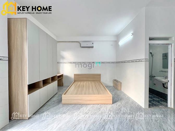 Modern Studio Apartment Near Vincom Go Vap