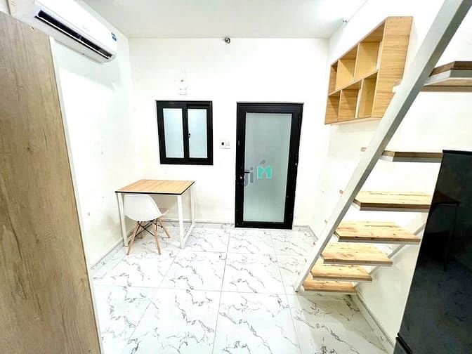 Modern Loft Studio with Air Conditioning
