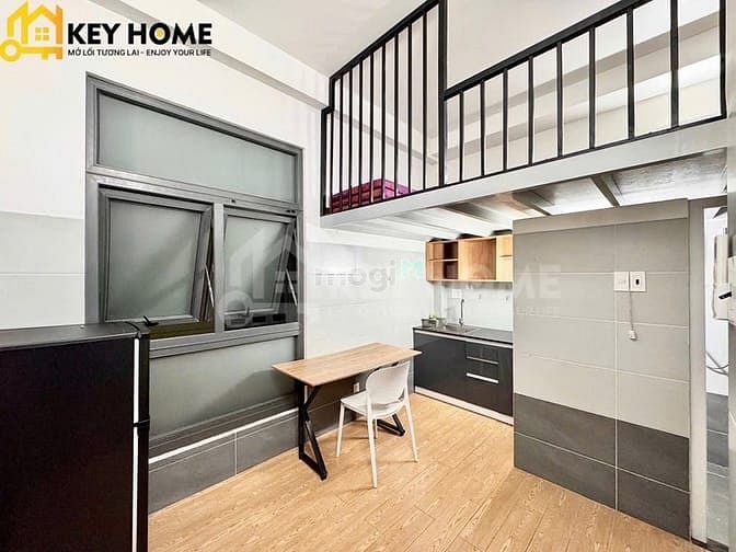 Modern Loft Studio with Full Amenities