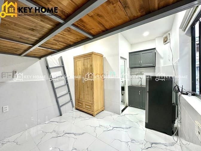 Modern Loft Studio with Rooftop Access