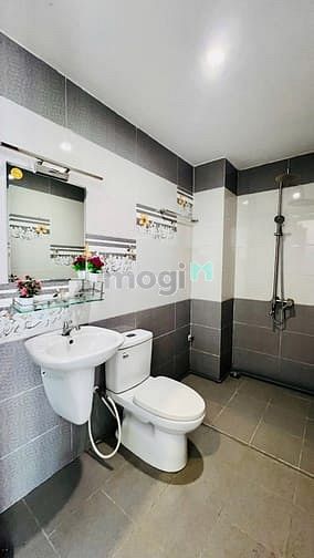 Furnished Studio with AC and City Views