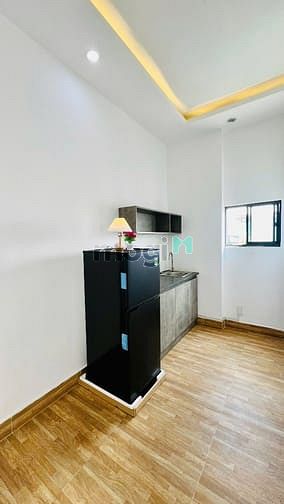 Furnished Studio with AC and City Views