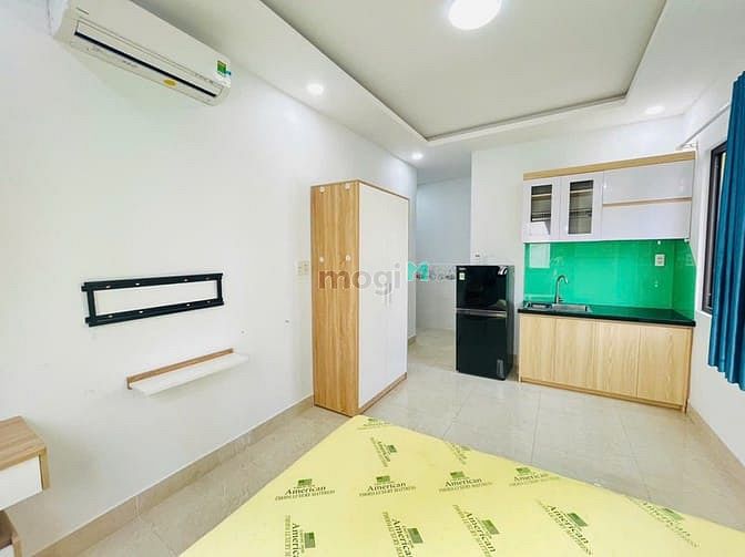 Modern Studio with Full Amenities and AC