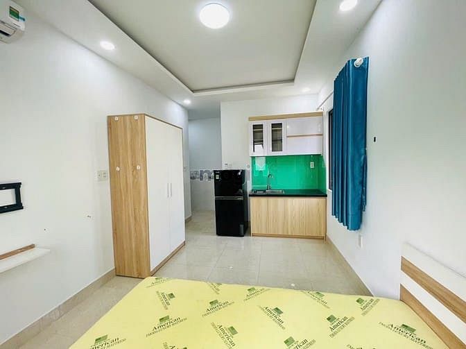 Modern Studio with Full Amenities and AC