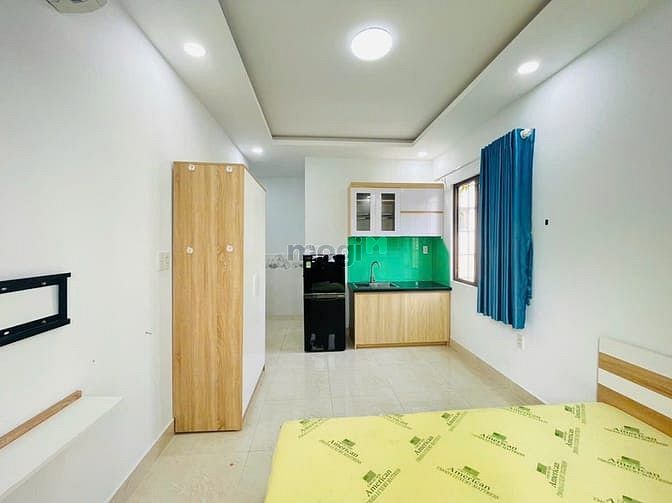 Modern Studio with Full Amenities and AC