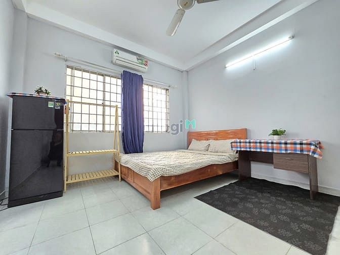 Spacious Room Near Go Vap Market