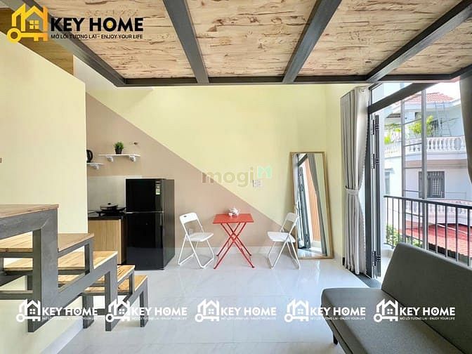 Modern Loft Apartment Near Industrial University