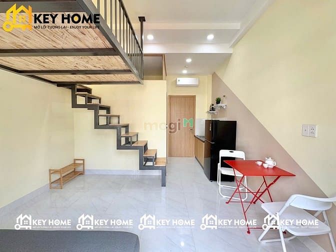 Modern Loft Apartment Near Industrial University