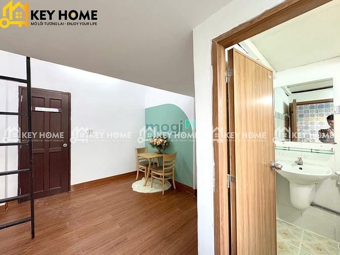 Modern Loft Room Near Go Vap Market
