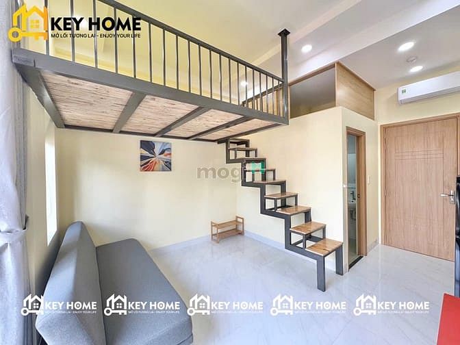 Modern Loft Apartment Near Industrial University