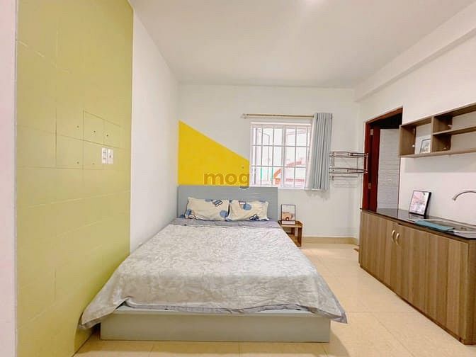 Modern Studio with Kitchen in Binh Thanh