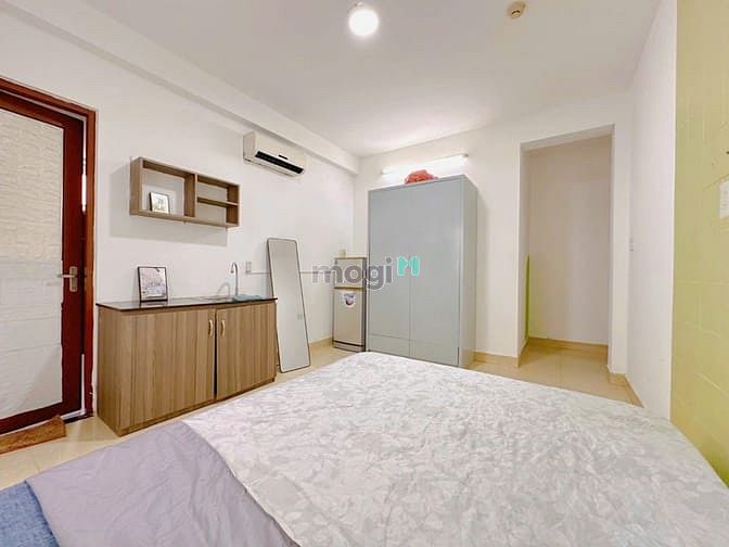 Modern Studio with Kitchen in Binh Thanh