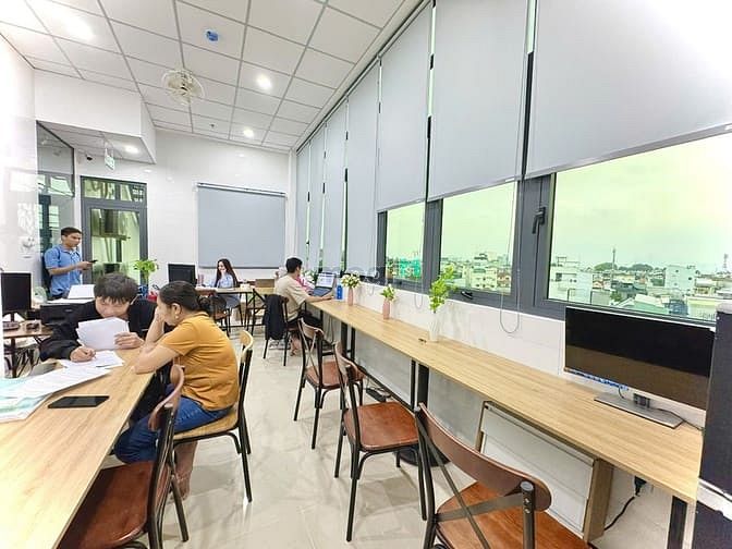 Modern Student Dormitory Near Universities in Thu Duc