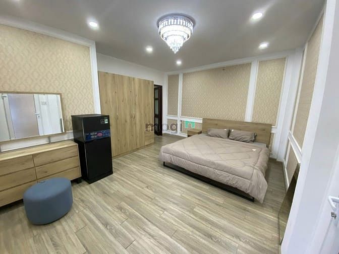 Modern Studio with Kitchen near City Center