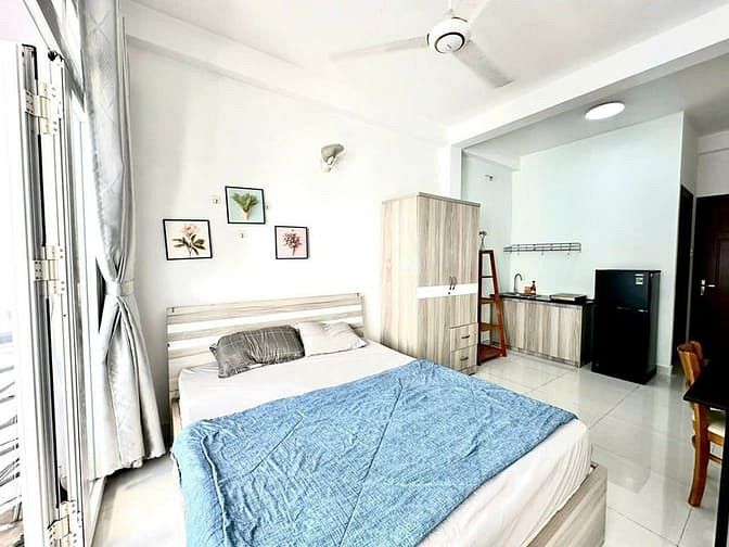 Modern Studio Near Ben Thanh Market