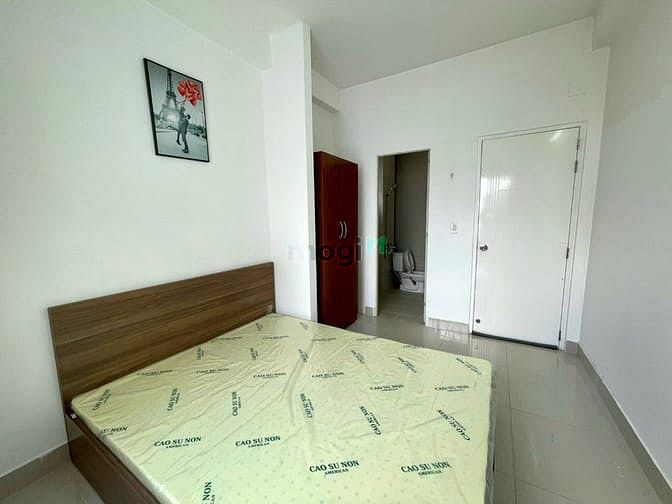 Modern Furnished Studio Near Saigon Station