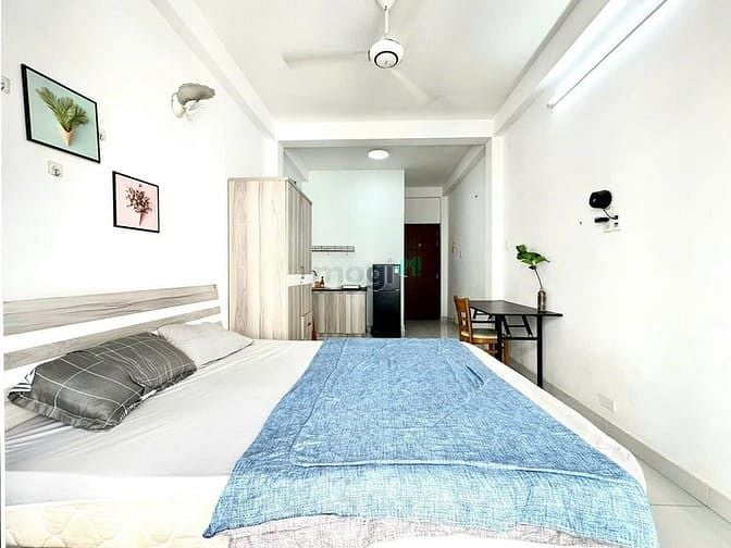 Modern Studio Near Ben Thanh Market