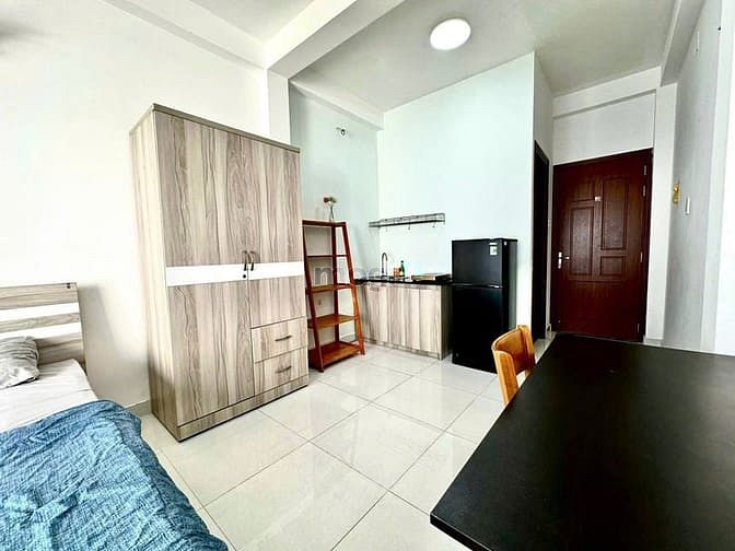Modern Studio Near Ben Thanh Market