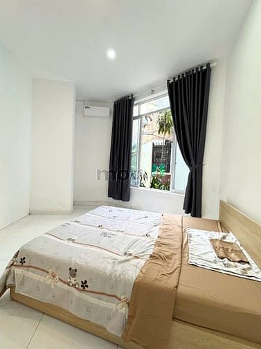 Spacious Studio with Kitchen in Phu Nhuan