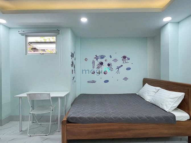 Modern Studio Apartment with Full Amenities