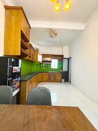 Spacious Studio with Kitchen in Phu Nhuan