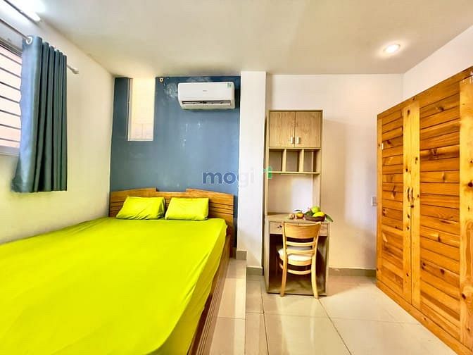 Modern Studio with Appliances in District 3