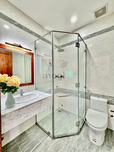 Modern Studio with Washer in Central District