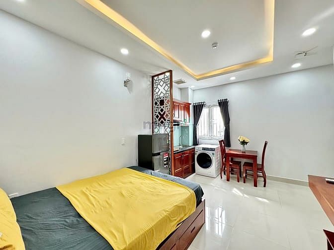 Modern Studio with Washer in Central District