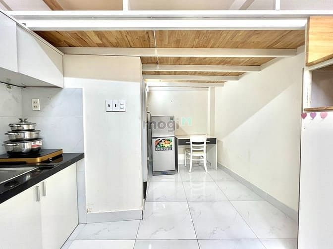 Modern Studio Apartment in District 3, HCMC