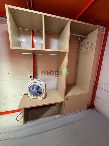 Modern Sleepbox with Shared Kitchen and Bathroom