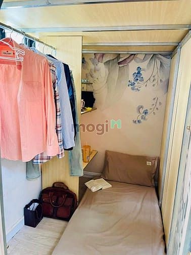 Furnished Mini Room with Utilities in District 5