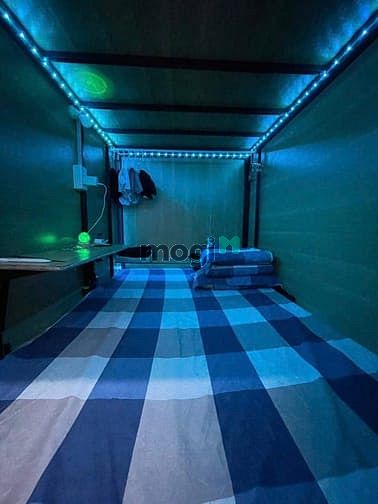 Modern Student Dormitory Near Universities in Binh Thanh