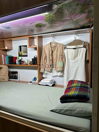 Private Sleepbox System with Multiple Locations
