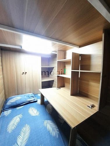 Modern Sleepbox Near Mall with Full Amenities