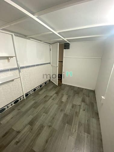 Modern Sleepbox Room with AC and Kitchen