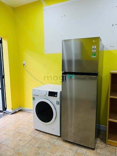 Furnished Mini Room with Utilities in District 5