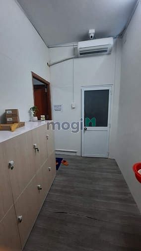 Furnished Dorm Room with Shared Kitchen and Laundry