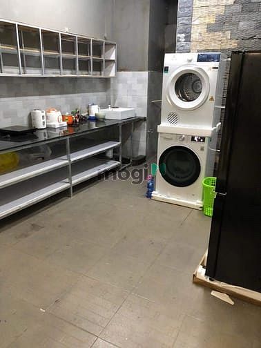 Modern Student Dormitory Near Universities in Binh Thanh