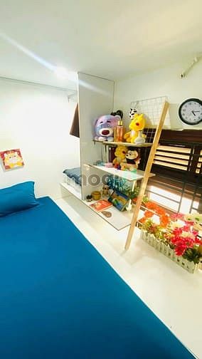 Spacious Sleepbox with AC and Full Amenities