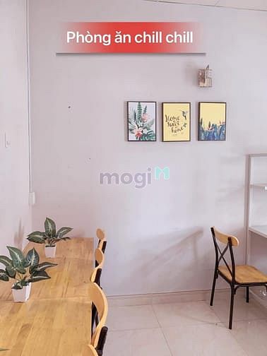 Modern Dormitory with AC and Security in District 10