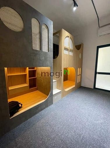 Modern Sleepbox with Private Study Space