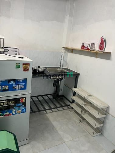 Modern Student Dormitory with Private Workspace Bình Thạnh