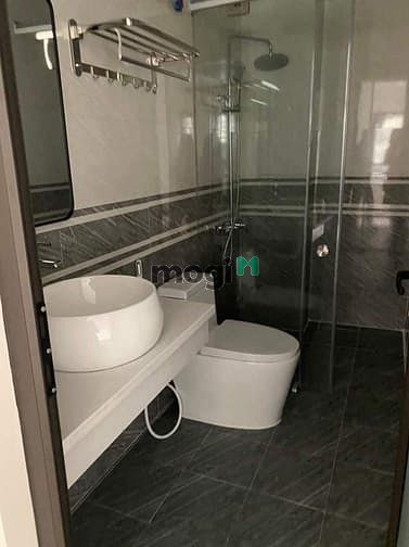 Modern Capsule Room with Personal Workspace and Bathroom