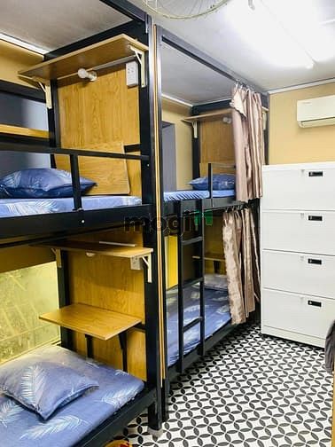 Affordable Shared Dormitory with Modern Amenities