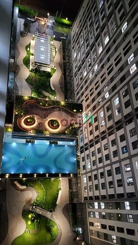 Modern Saigon Intela Apartment with Pool View